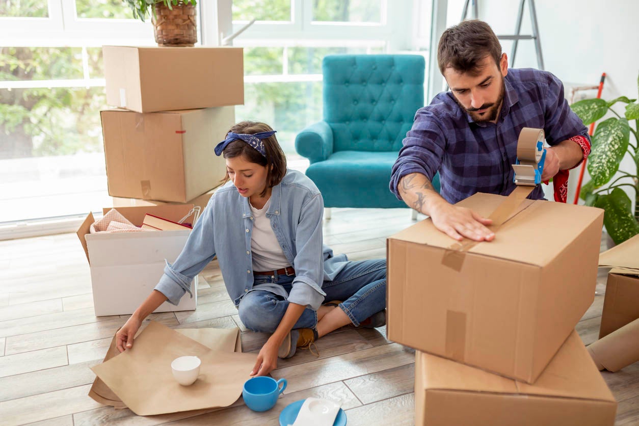Riya Packers and Movers Safe Shifting